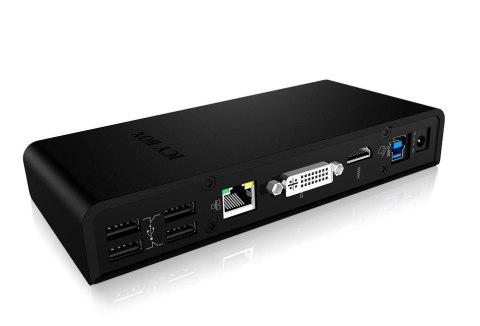 IB-DK2241AC USB,HDMI,LAN,DVI-I,Mic