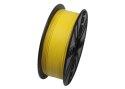 Filament drukarki 3D ABS/1.75mm/żółty