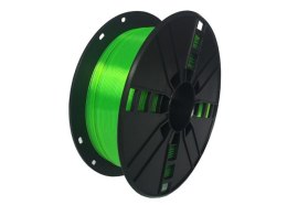 Filament drukarki 3D PLA PLUS/1.75mm/zielony