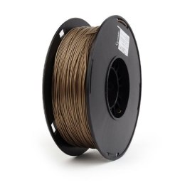 Filament drukarki 3D PLA PLUS/1.75mm/złoty