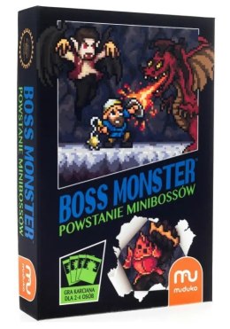 Dodatek do gry Boss Monster Powstanie Minibossów