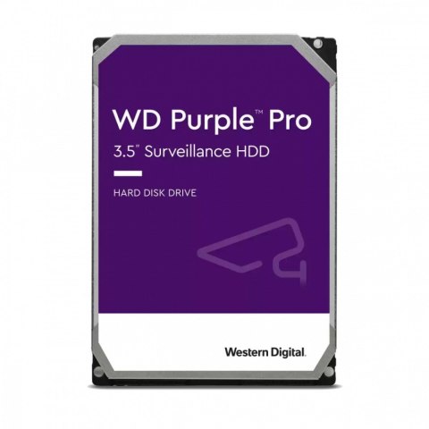 Dysk wewnętrzny WD Purple Pro 8TB 3,5 256MB SATAIII/7200rpm