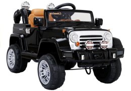 Auto na Akumulator Jeep JJ245 Czarny