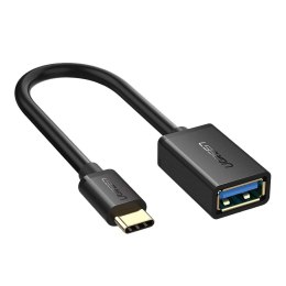 Adapter OTG USB-C 3.0 UGREEN 	US154 (czarny)