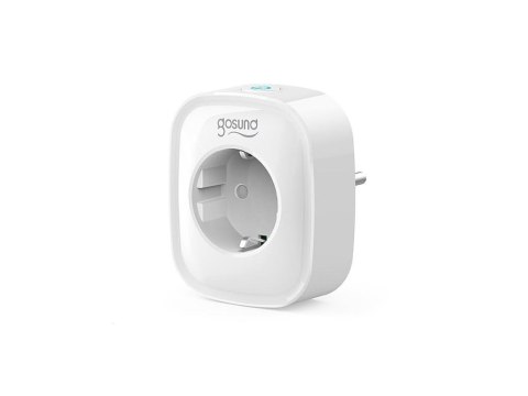 Inteligentne gniazdko WiFi Gosund SP112 2xUSB, 16A, Tuya