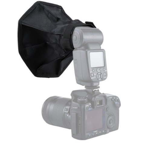Dyfuzor Softbox fotograficzny Puluz PU5120 20cm