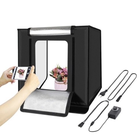 Namiot bezcieniowy Puluz 40cm 60W (PU5040EU)