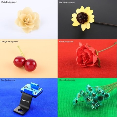 Namiot bezcieniowy Puluz 40cm 60W (PU5040EU)