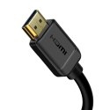 Kabel HDMI 2.0 Baseus, 4K 60Hz, 3D, HDR, 18Gbps, 5m (czarny)