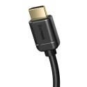 Kabel HDMI 2.0 Baseus, 4K 60Hz, 3D, HDR, 18Gbps, 5m (czarny)