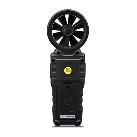 Cyfrowy anemometr miernik prędkości wiatru Habotest HT625A