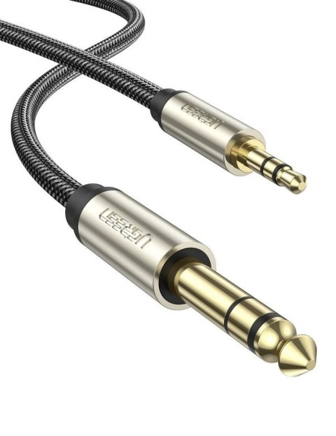 UGREEN AV127 Kabel jack 3.5 mm do TRS - 5m AV127(szary)