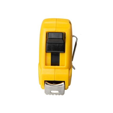 Miara zwijana Deli Tools EDL9005Y, 5m/19mm (żółta)