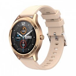 Smartwatch MaxCom Fit FW43 cobalt 2 Złoty