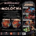 GRA NEUROSHIMA HEX 3.0: ROK MOLOCHA - edycja limitowana PORTAL