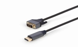 Kabel DisplayPort do DVI oplot 1.8m