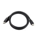 Kabel DisplayPort męski do HDMI 1.8m