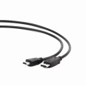 Kabel DisplayPort męski do HDMI 1.8m