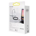 Kabel USB-C do USB-C Baseus Superior Series, 100W, 1m (czarny)