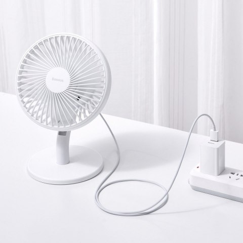 Kabel USB do micro USB Baseus Superior Series, 2A, 1m (biały)