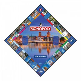 Gra Monopoly Gdańsk