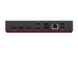 Stacja dokująca ThinkPad Universal USB-C Dock 40AY0090EU (następca 40AS0090EU)