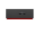 Stacja dokująca ThinkPad Universal USB-C Dock 40AY0090EU (następca 40AS0090EU)