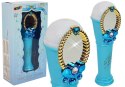 Magiczne Lustro Z Mikrofonem USB MP3 Światła Dźwięki Niebieski