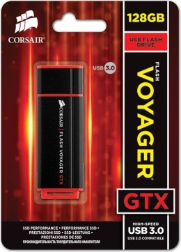 VOYAGER GTX 128 GB USB 3.0 360/450 Mb/s Plug and Play
