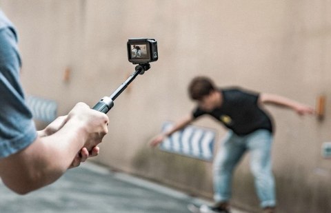 Tripod Mini PGYTECH z wysięgnikiem do kamer sportowych