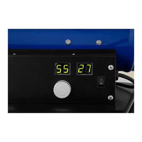 Nagrzewnica dmuchawa budowlana olejowa 20kW + Lejek MSW-TB-DH-20000