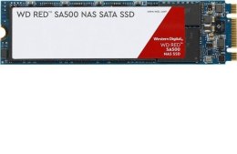 Dysk Red SSD 1TB M.2 2280 SA 500 WDS100T1R0B