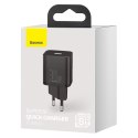 Ładowarka sieciowa Baseus Super Si Quick Charger 1C 30W (czarna)