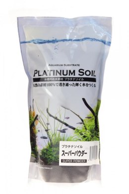 Platinum Soil Black Super Powder podłoże dla roślin lub krewetek 3L
