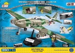 Klocki Messerschmitt Me262 A-1a