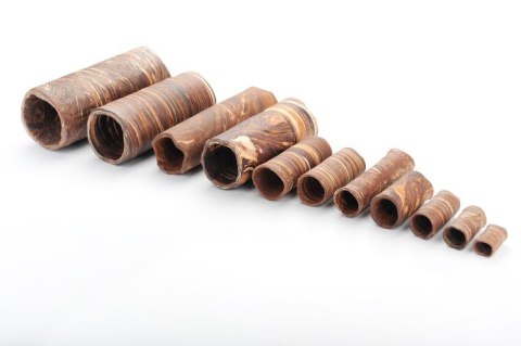 Rurka Przelotowa Ciemna Rozmiar B