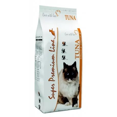 DELIKAN SUPRA CAT Tuna 10kg