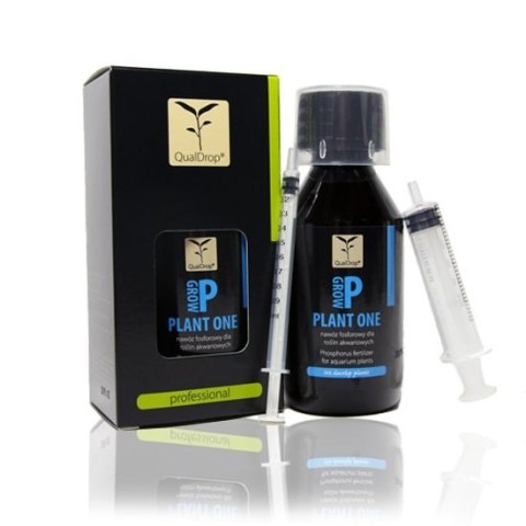 Qualdrop P GROW fosfor dla roślin wodnych 125ml