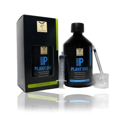 Qualdrop P GROW fosfor dla roślin wodnych 125ml