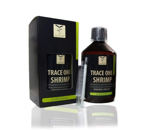 Qualdrop TRACE ONE Shrimp mikro dla krewetek-500ml