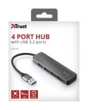 Hub 4 portowy HALYX USB 3.2