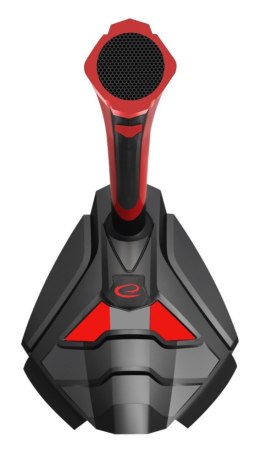 Mikrofon gaming Predator Czerwony