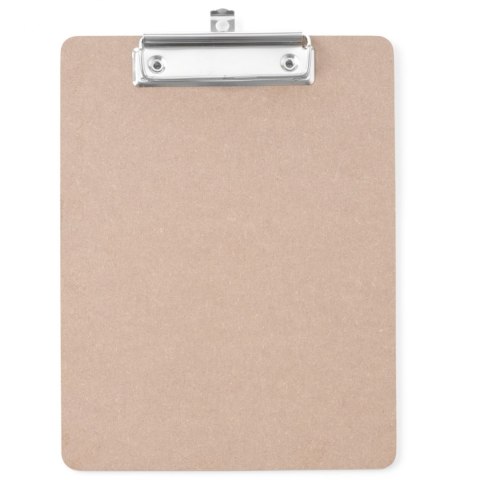 Podkładka deska pod kartę menu z klipsem Clipboard 185x245 mm - Hendi 664162