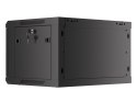 Szafa wisząca 19 6U 600x450 WF01-6406-00B czarna