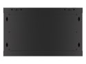 Szafa wisząca 19 6U 600x450 WF01-6406-00B czarna