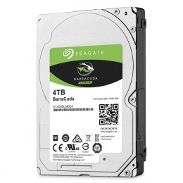 Dysk twardy BarraCuda 4TB 2.5 cala 128MB ST4000LM024