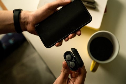 Słuchawki TWS Edifier X3 (czarne)