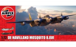 Model plastikowy De Havilland Mosquito B.XVI 1/72
