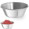 Miseczka ramekin naczynie do sosów dipów ze stali nierdzewnej śr. 62 mm 12 szt. 45 ml - Hendi 400012