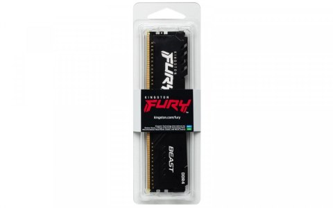 Pamięć DDR4 FURY Beast 128GB(4*32GB)/3600 CL18